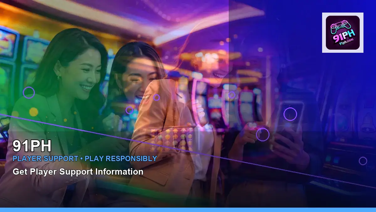 91PH burst free spins slot games featuring an adult Filipina casino host with a right-diagonal composition
