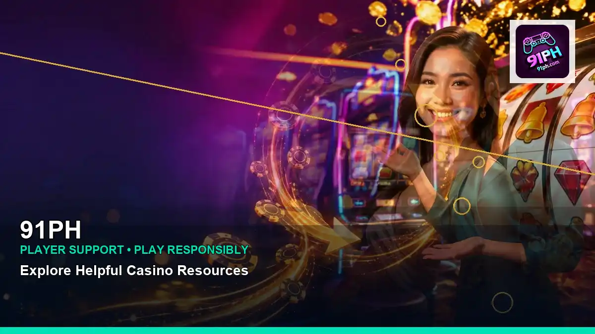 91PH wide-action luxury online slot games highlighting mobile-friendly casino play