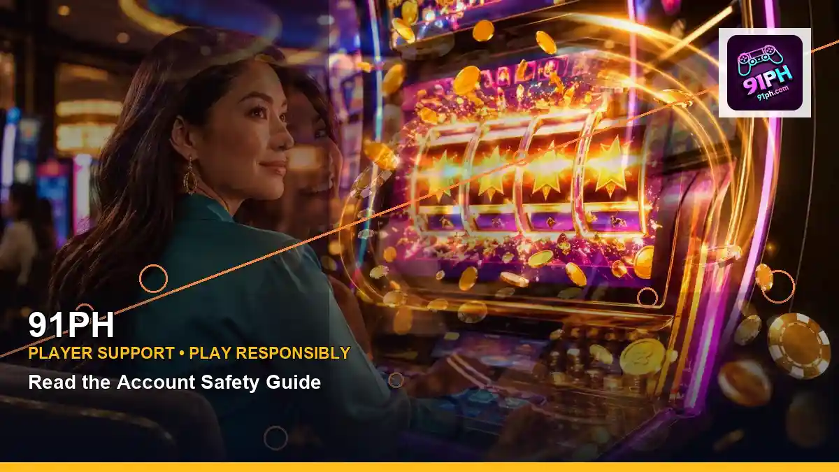 91PH 91PH charge buffalo information for Philippine users scene with left-diagonal casino cashback rewards for players in