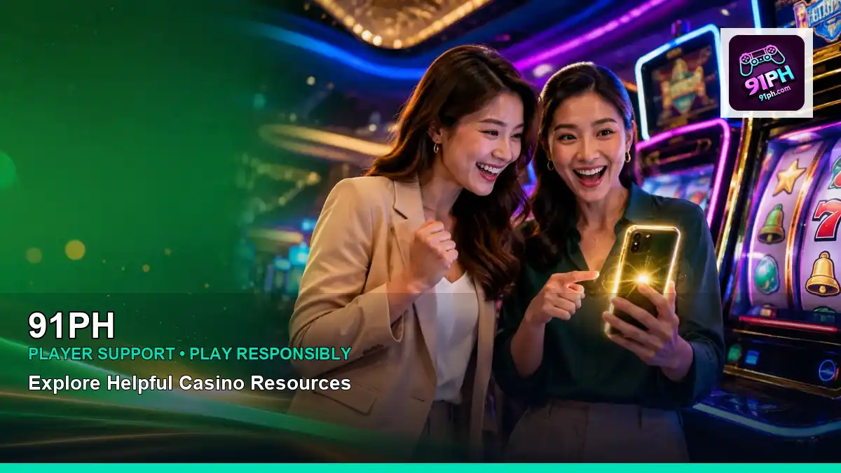 91PH radiant casino first deposit rewards highlighting mobile-friendly casino play