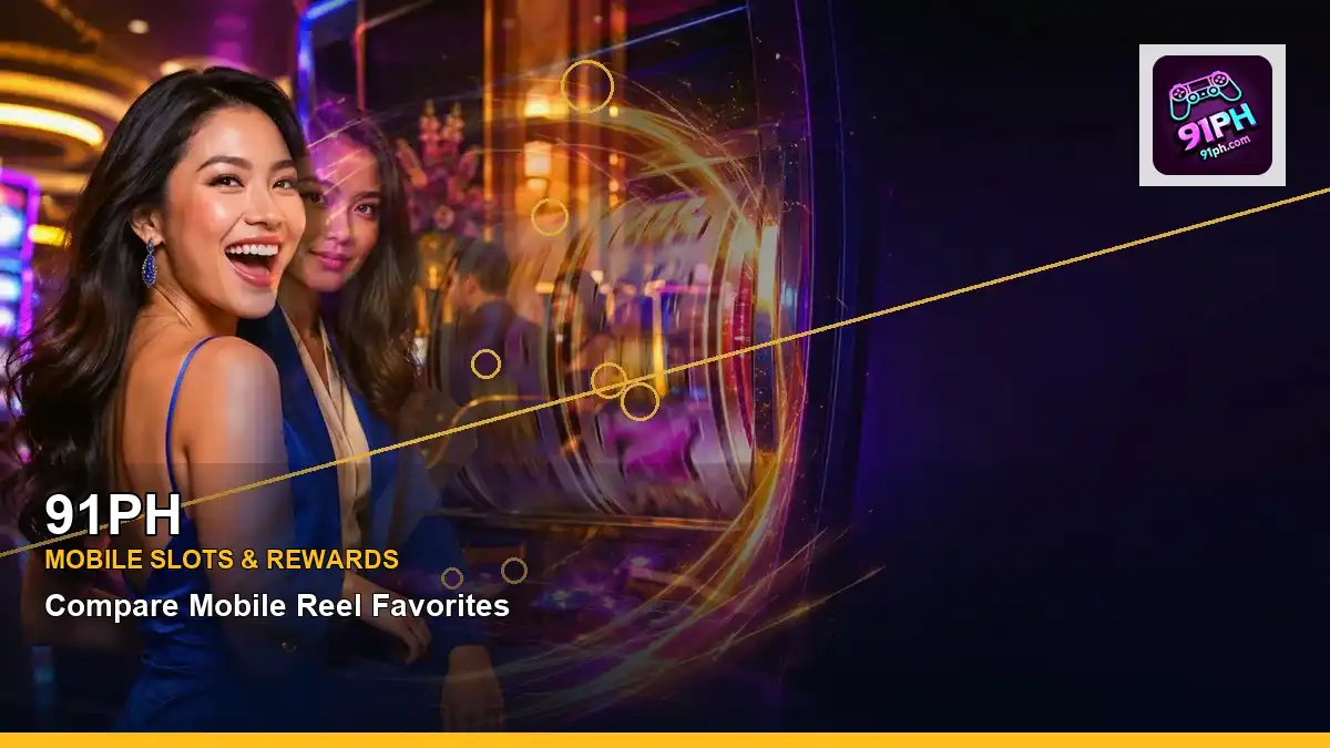 91PH 91PH fortune tiger information for Philippine users scene with left-framed luxury online slot games for players in the