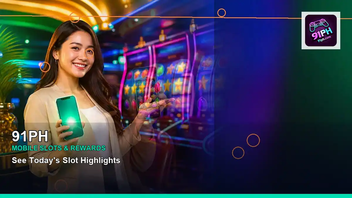 91PH left close-up casino cashback rewards highlighting mobile-friendly casino play